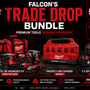 Falcon’s Trade Drop Bundle