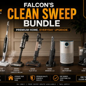 Falcon’s Clean Sweep Bundle
